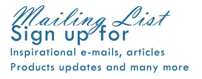 transcend Word mailing list